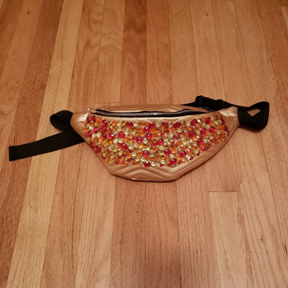 Starburst Fanny Pack
